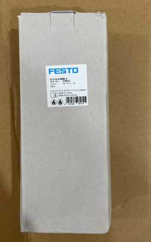 FESTO过滤器LF-1/4-D-MINI-A长期供应FESTO