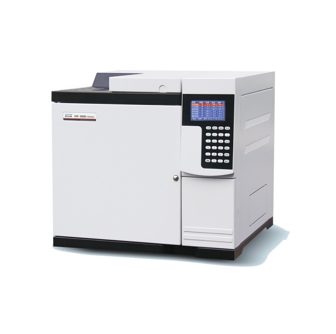 GC-900型气相色谱仪