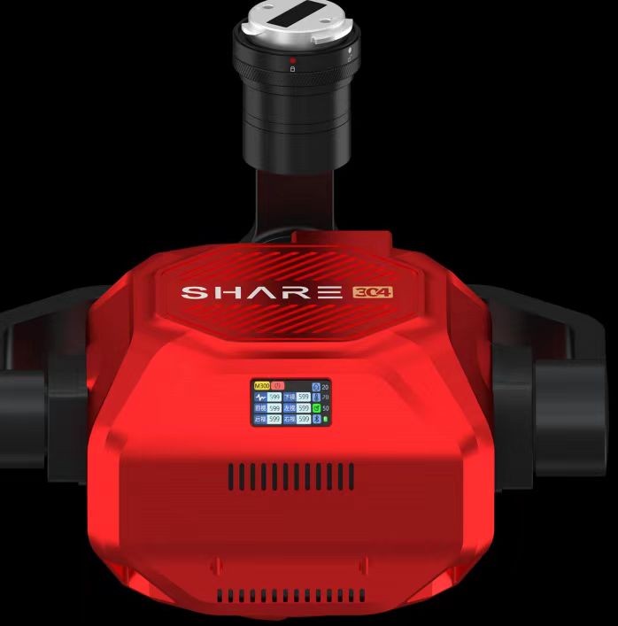 SHARE304SPRO五镜头倾斜摄影相机