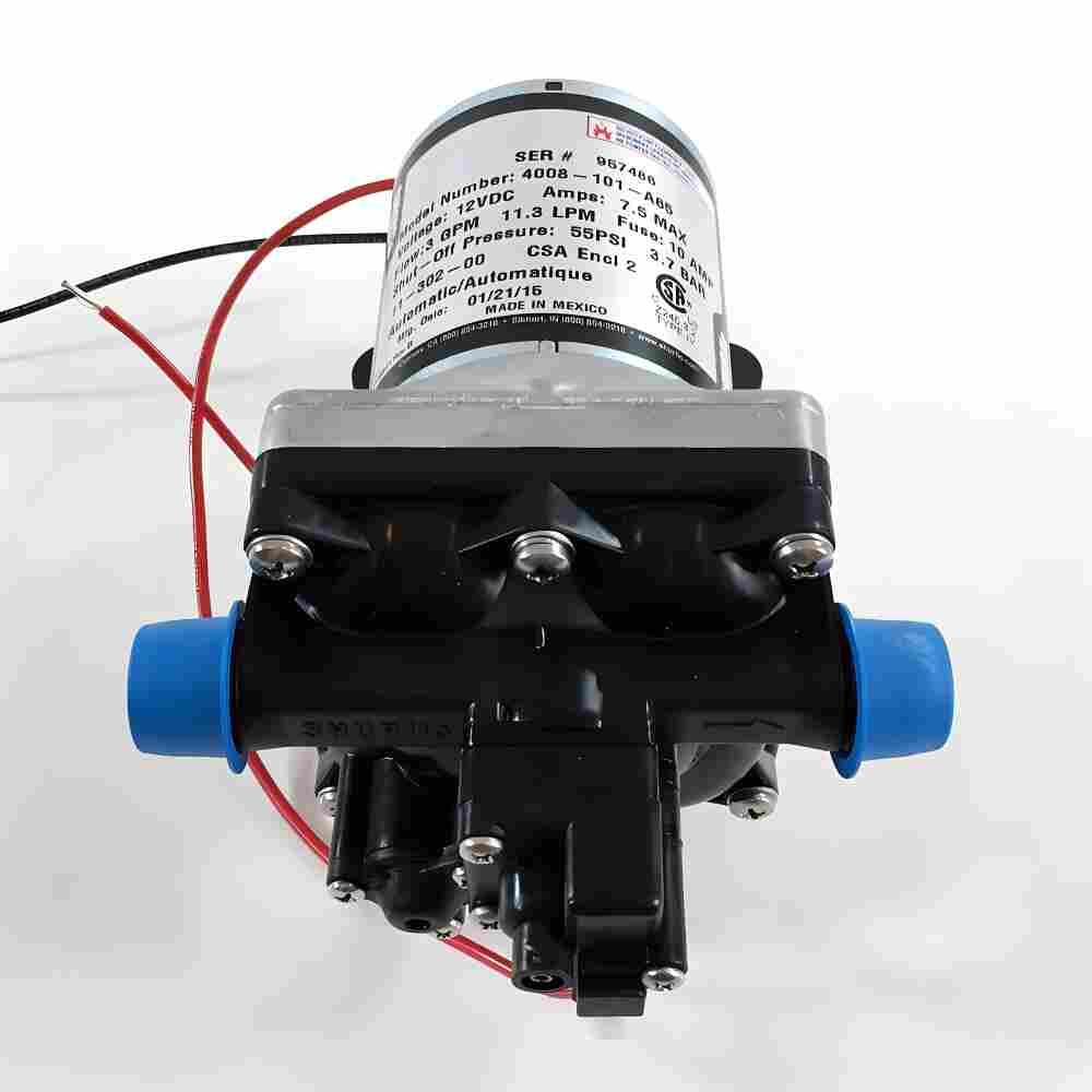 庫存SHURFLO清洗機水泵