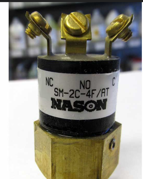 STONEL閥位傳感器 QX97E03SRA