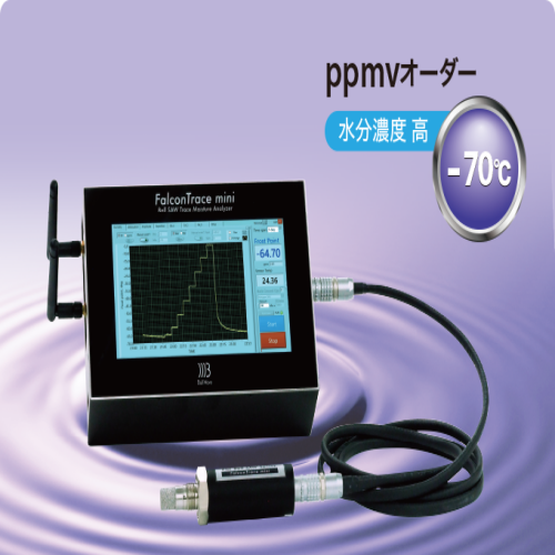  原装直发 FT-300WT BALLWVE博尔波 痕量水分仪 日本现货