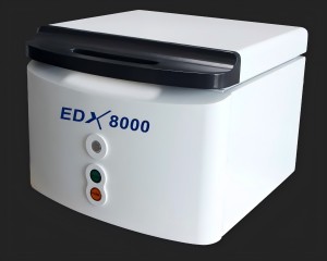 EDX-8000 XRF Spectrometer