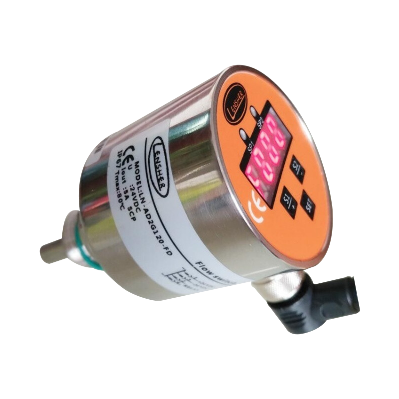 安钧数显流量开关AJ-AI2G115-FA