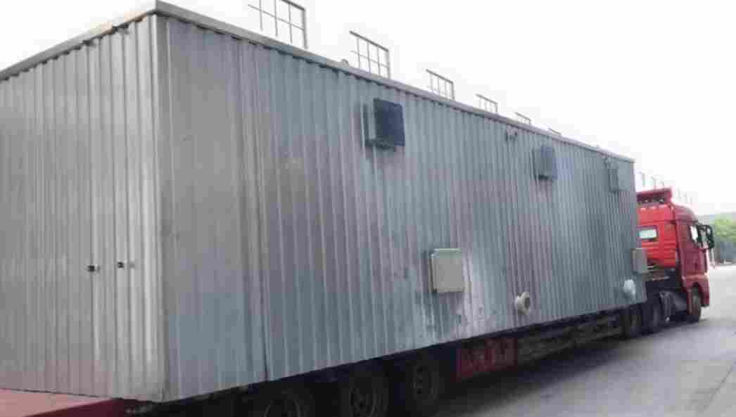 PP生物除臭设备 玻璃钢生物除臭设备