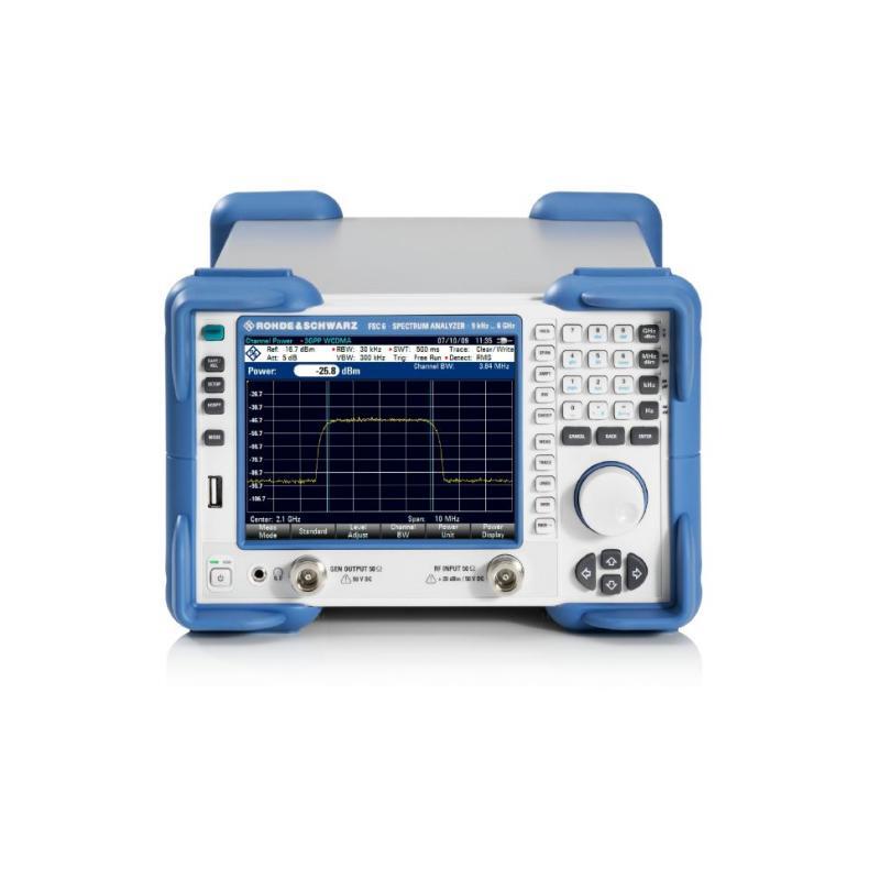 RS罗德FSC6 频谱分析仪仪器测试仪 