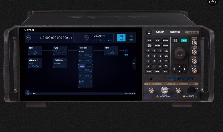 思仪ceyear 1466D-V信号发生器