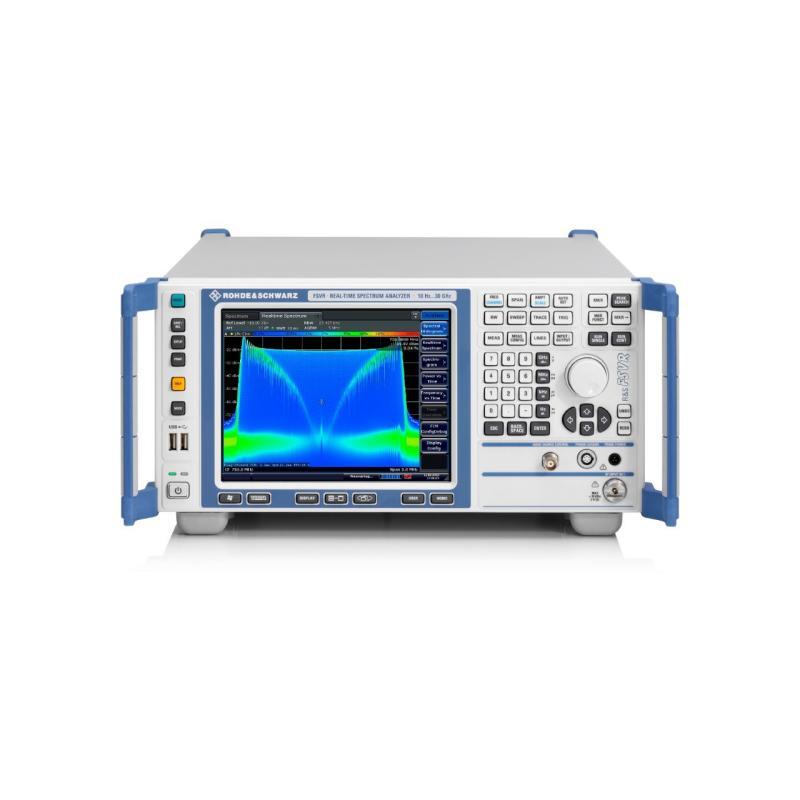 RS罗德FSVR30实时频谱分析仪