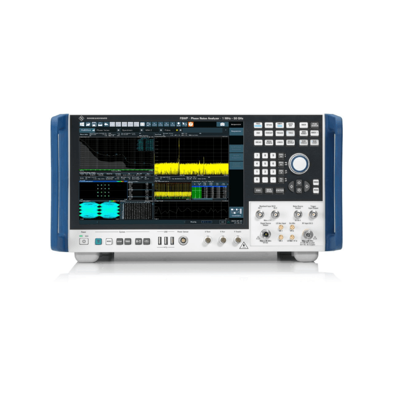 RS罗德FSWP8相位噪声分析仪和 VCO 测试仪