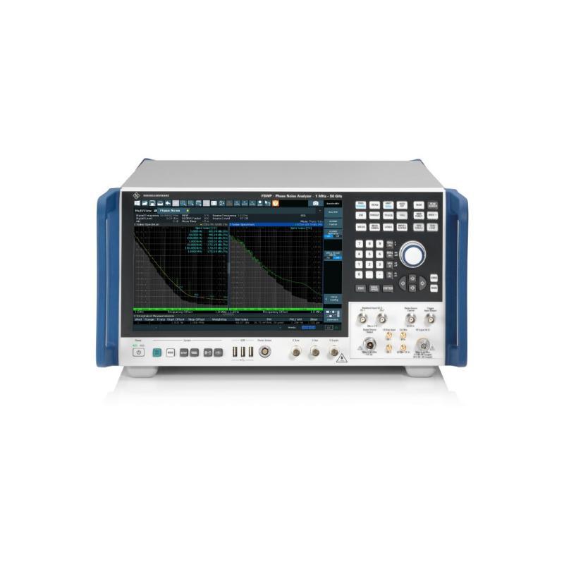 RS罗德FSWP8相位噪声分析仪和 VCO 测试仪