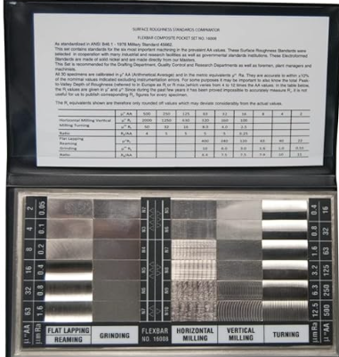 Flexbar Machine Corporation比對(duì)塊 16008CAL