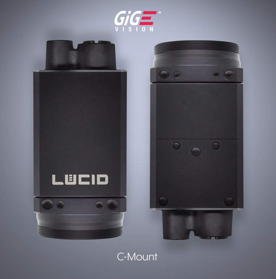 LUCID     TRI050S-PC	   工业相机