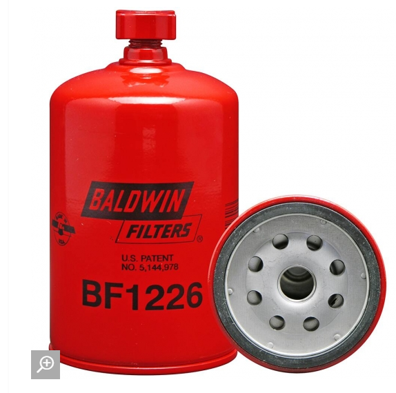 	NAPA FiltersBaldwin BF1226 燃油濾清器