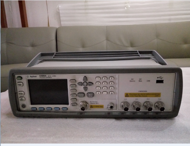 是德Keysight E4980A精密型LCR表