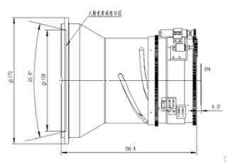 YAMAKO山田   YM-TLTL4.5X30   熱成像鏡頭