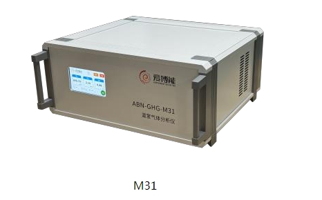 HHIT高谱成像 ABN-GHG-M31 中精度温室气体分析仪