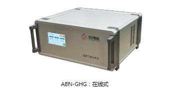 HHIT高譜成像 ABN-GHG-L31 大量程溫室氣體分析儀