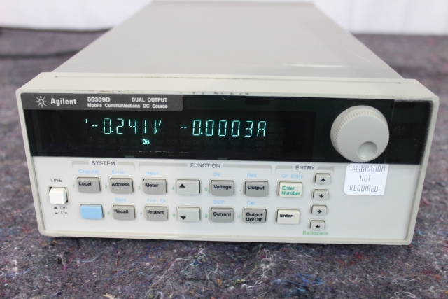 Agilent/HP 66309D双路直流电源