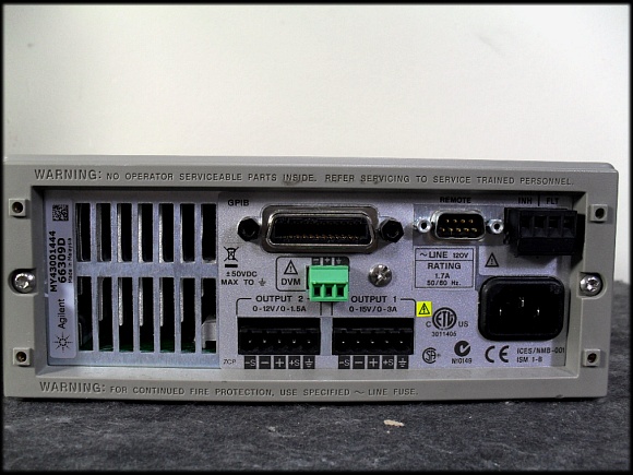 Agilent/HP 66309D双路直流电源