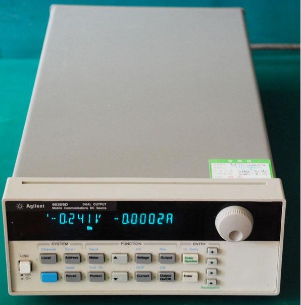 Agilent/HP 66319D双路直流电源