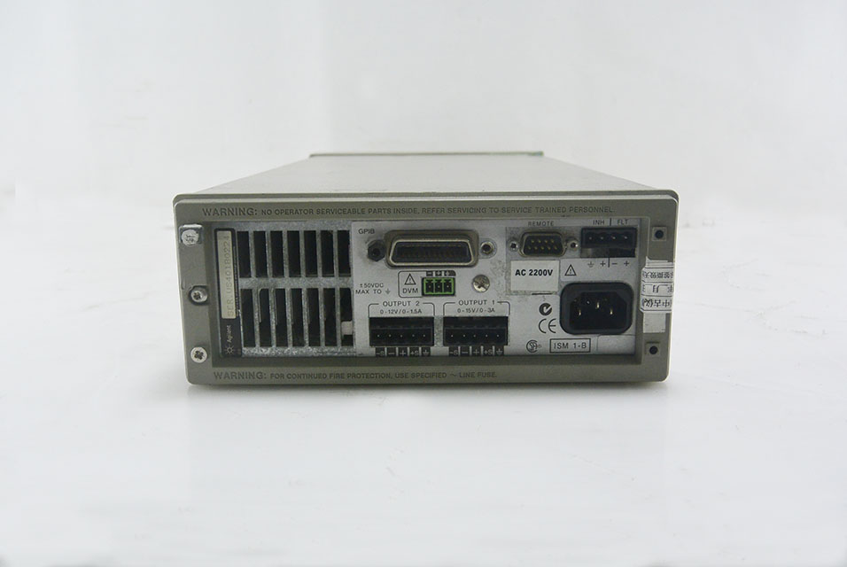 Agilent/HP 66319D双路直流电源