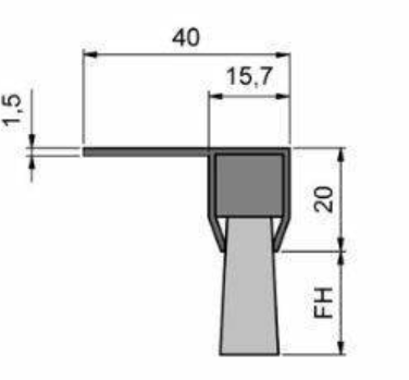 	 Mink-Buersten 帶刷 STL2015-297807