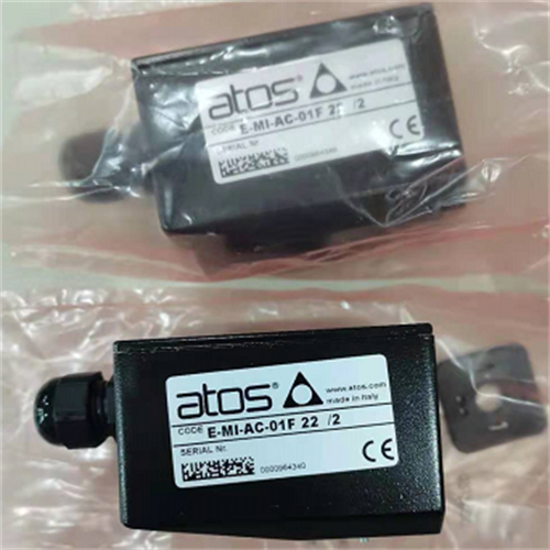 ATOS阿托斯壓力傳感器E-ATR-8/400/I防護(hù)等級(jí)