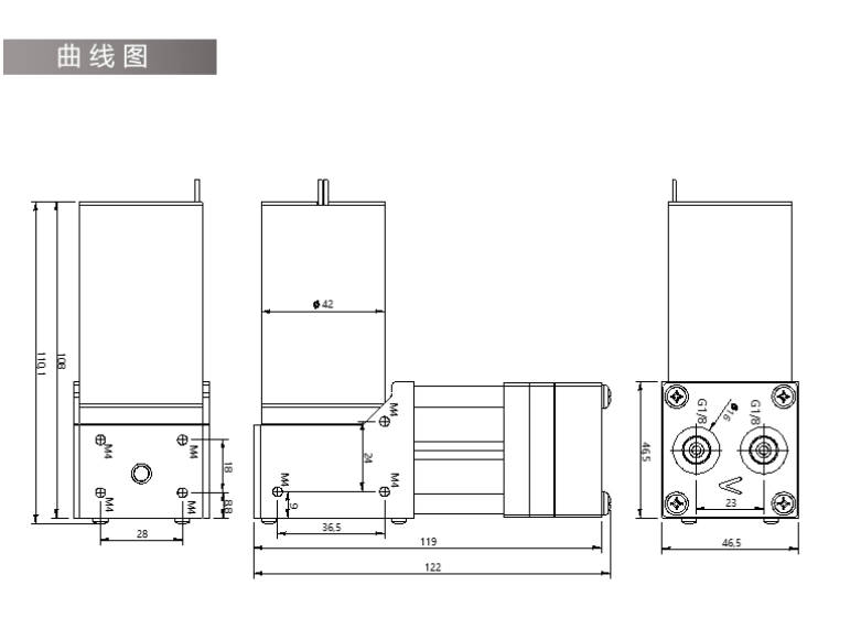 高溫采樣泵 耐腐蝕增壓泵 316不銹鋼電動泵HG7BL1275 / HG7BL2475