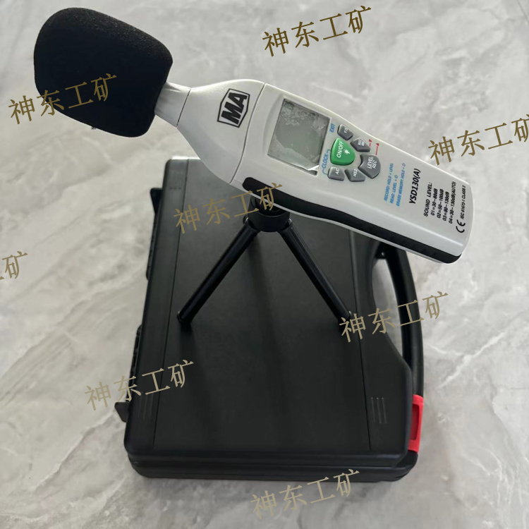 YSD130A煤礦用本安型噪聲檢測(cè)儀技術(shù)參數(shù)