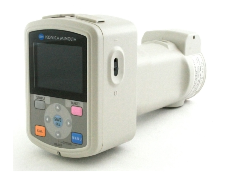 Konicaminolta 柯尼卡美能達   CM-3700A	分光測色計