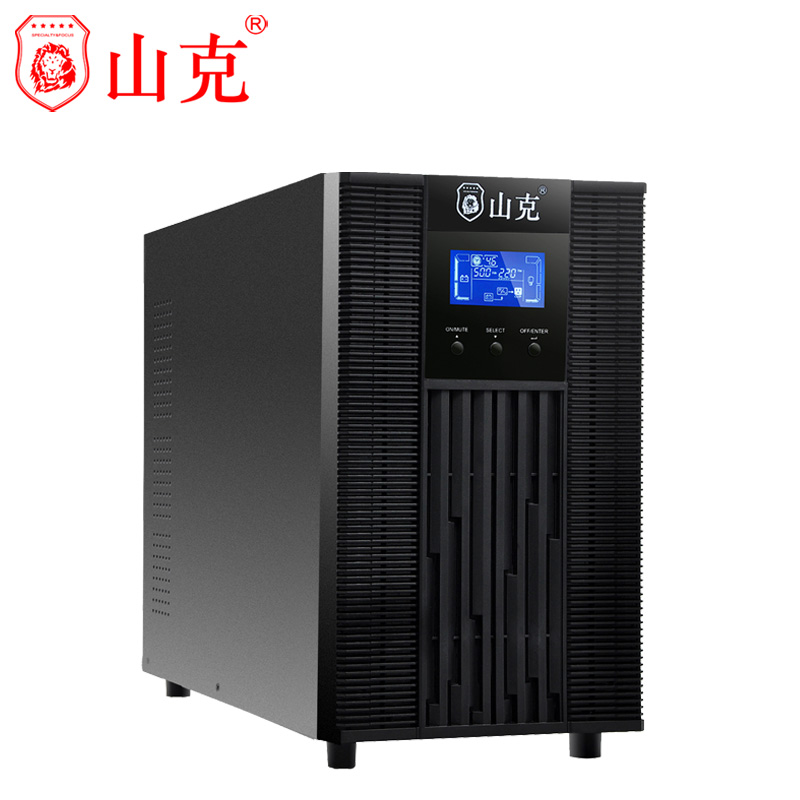 山克在線式UPS電源SC3KS-3000VA/2400w長效機