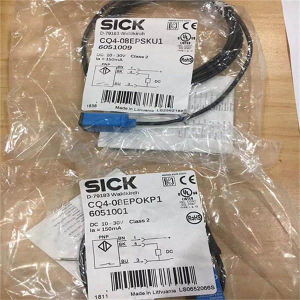 德國SICK傳感器線纜DOL-0803-G02M