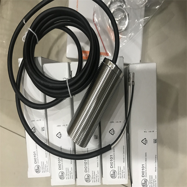 VTV122 VIBRATION TRANSMITTER易福門IFM振動變送器