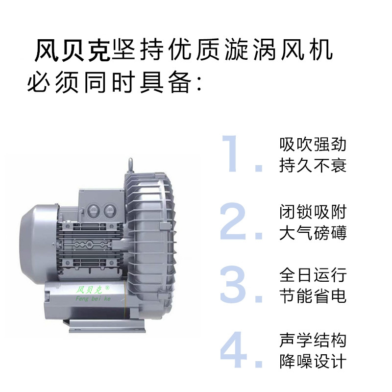 風(fēng)貝克高壓風(fēng)機(jī) 