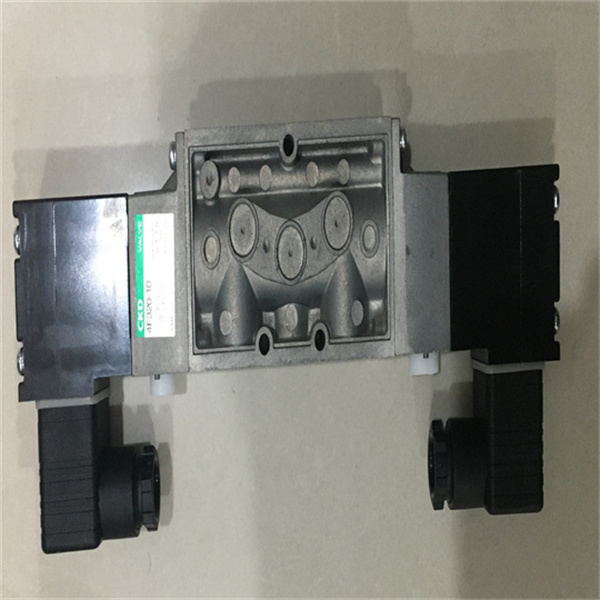 喜开理GNAB1V-1-2日本CKD小型气控式二通阀