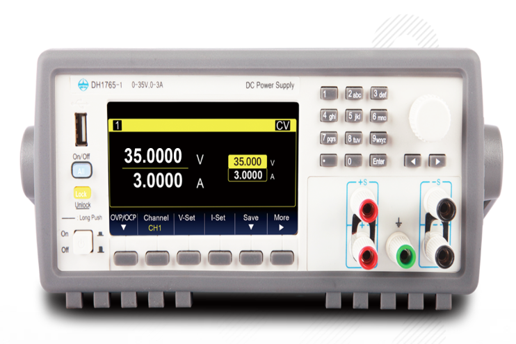 DH1765-1線性單路可編程直流電源