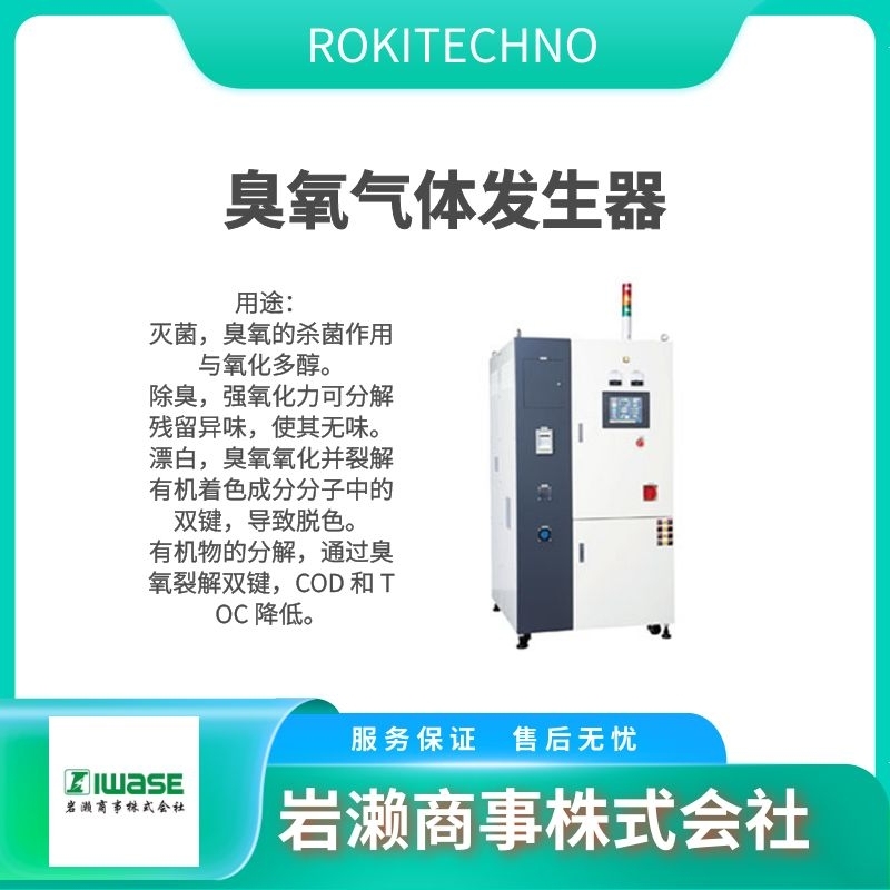 ROKI TECHNO 過濾器 臭氧發(fā)生器 臭氧濃度計  濾芯   250F-GZ(GY)-003