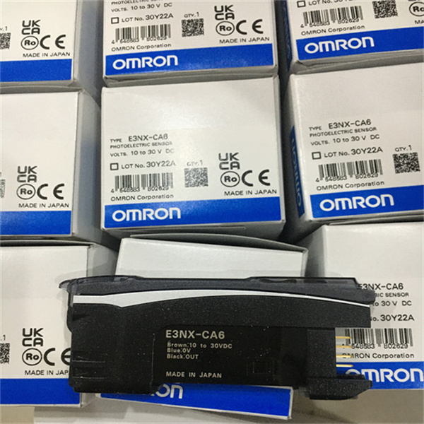 OMRON小径型接近传感器E2E-C04S12-WC-B1