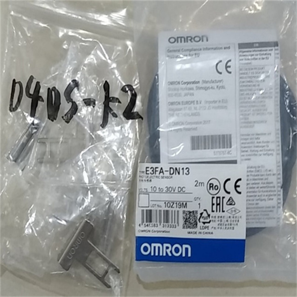 OMRON电感式接近开关E2E-X2D2-M1G OMS