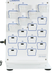 SIBATA柴田科學(xué) 多重水分活度測(cè)量?jī)x AW-Multi 16CH
