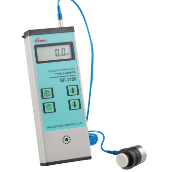 SANK0山高 SF-1150 SF罐超聲波測(cè)厚儀