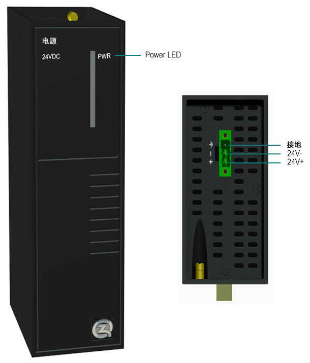 正而奇開(kāi)放控制器國(guó)產(chǎn)PLC