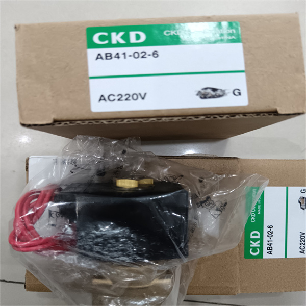 CKD電磁閥4F410E-10-TP-X-DC24V  