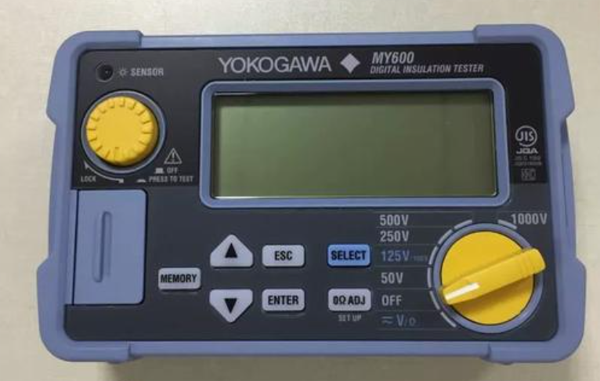 MY600數字絕緣測試儀