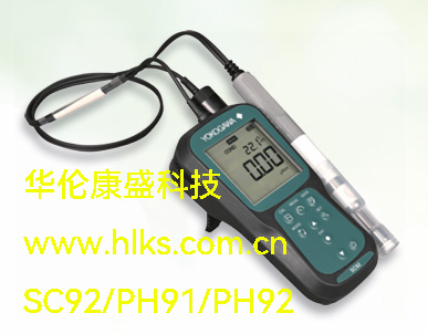 SC92SN-21-AA電導(dǎo)率儀