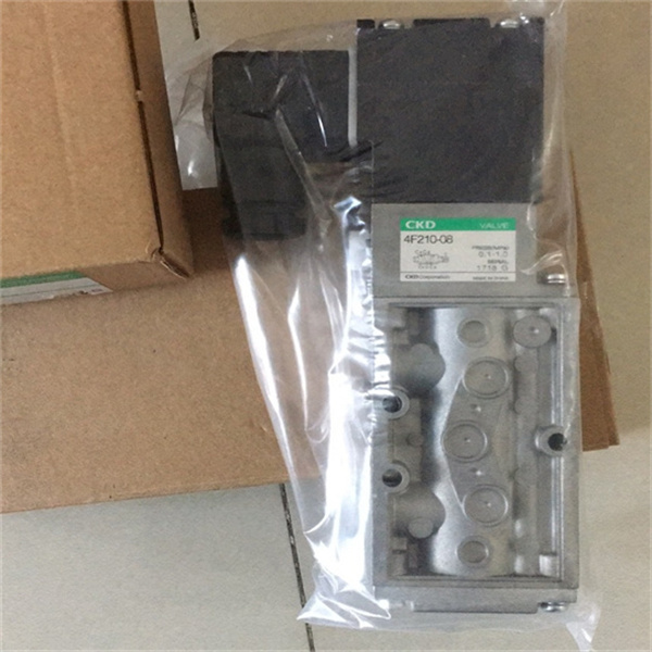 CKD底板安裝用單體閥4GB319-A2NH DC24V