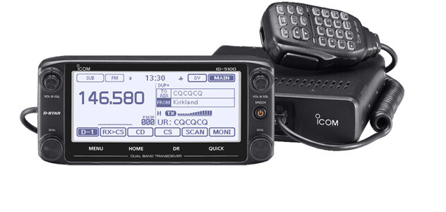 	 ICOM 控制器 ID5100AD 15