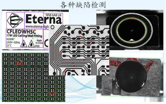 深圳維視自動化GVS-X系列CCD機器視覺檢測系統