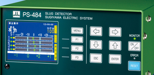 SUGIYAMA杉山電機(jī)高精度污泥檢測(cè)儀PS-482