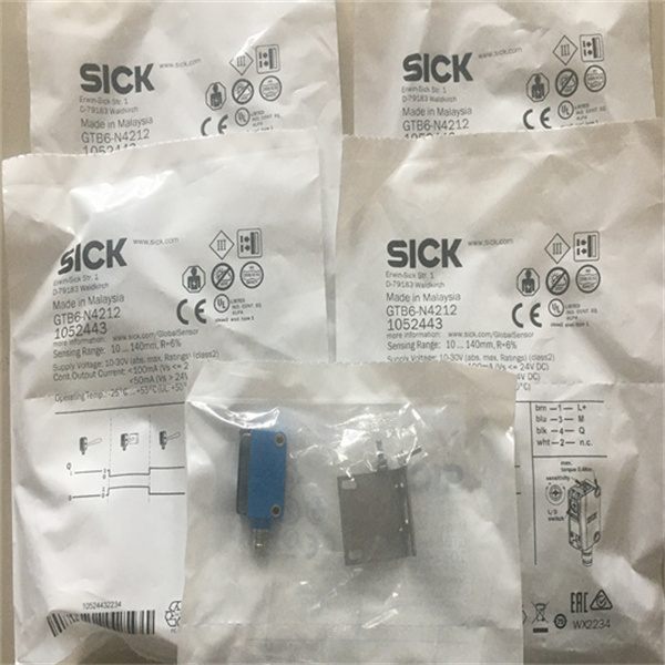 德國(guó)SICK激光測(cè)距傳感器GTE6-P4211